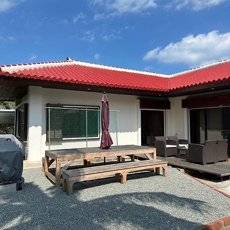 Palm Villa Ishigakijima Yugafu Ishigaki  Buitenkant foto
