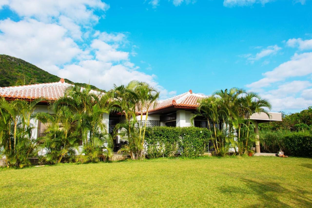 Palm Villa Ishigakijima Yugafu Ishigaki  Buitenkant foto