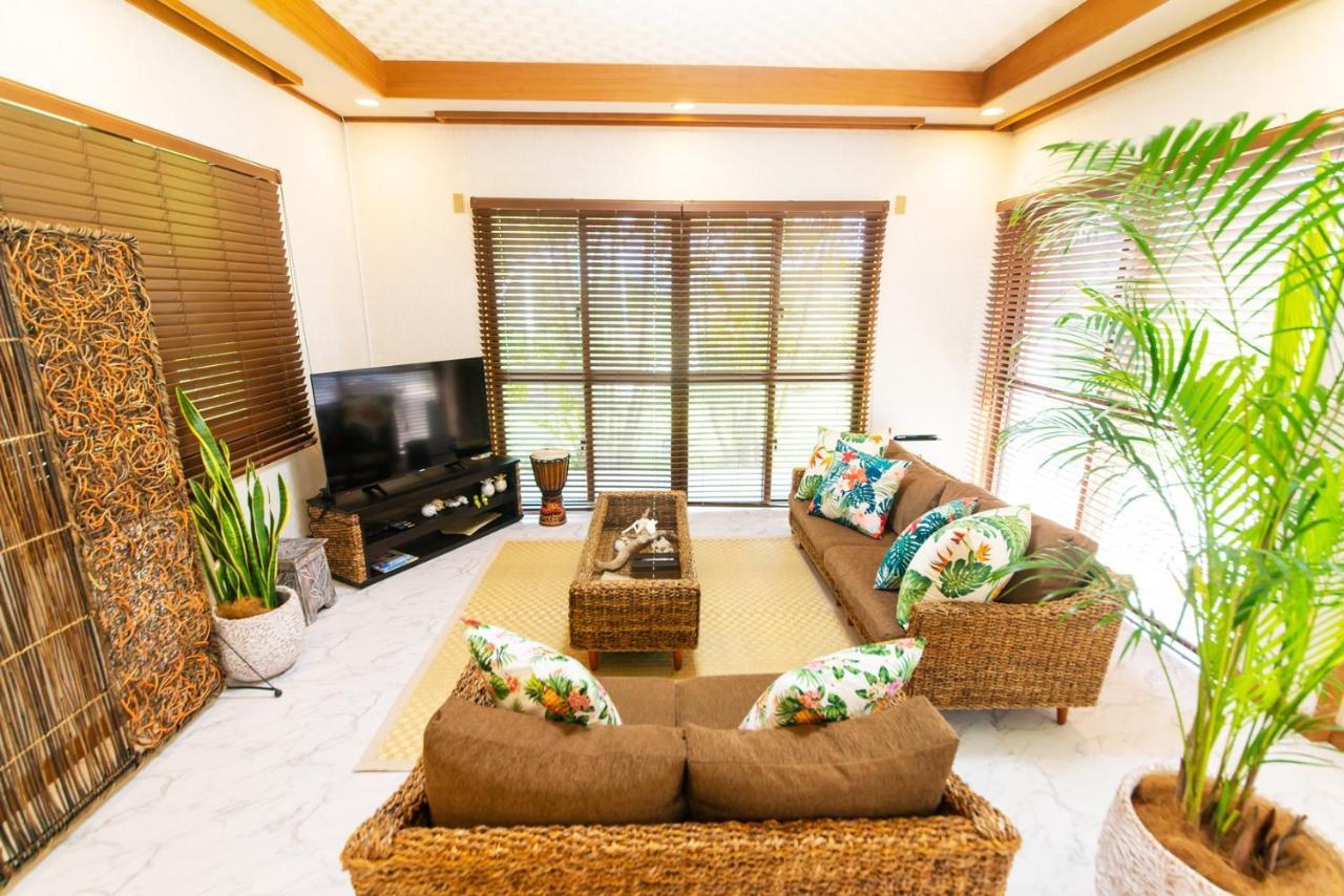 Palm Villa Ishigakijima Yugafu Ishigaki  Buitenkant foto