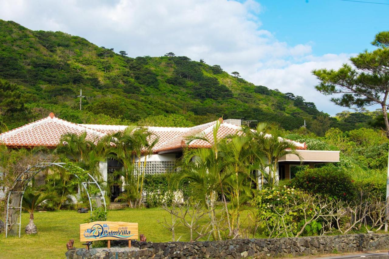 Palm Villa Ishigakijima Yugafu Ishigaki  Buitenkant foto