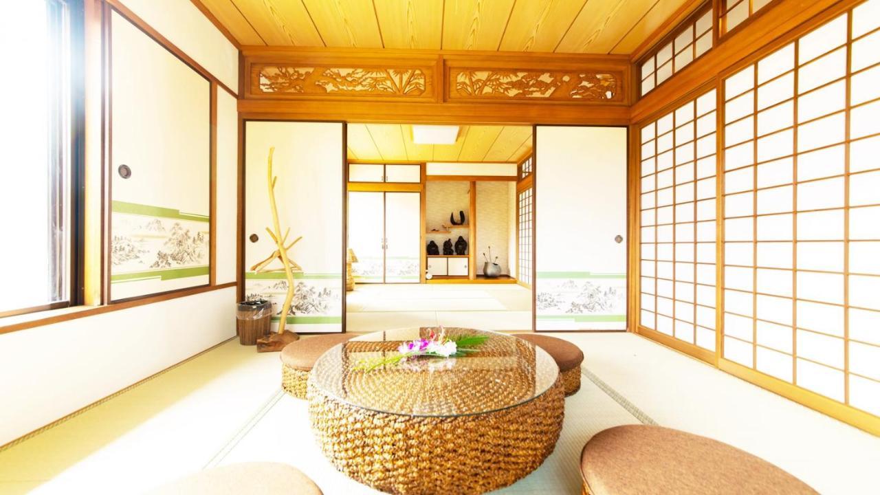 Palm Villa Ishigakijima Yugafu Ishigaki  Buitenkant foto