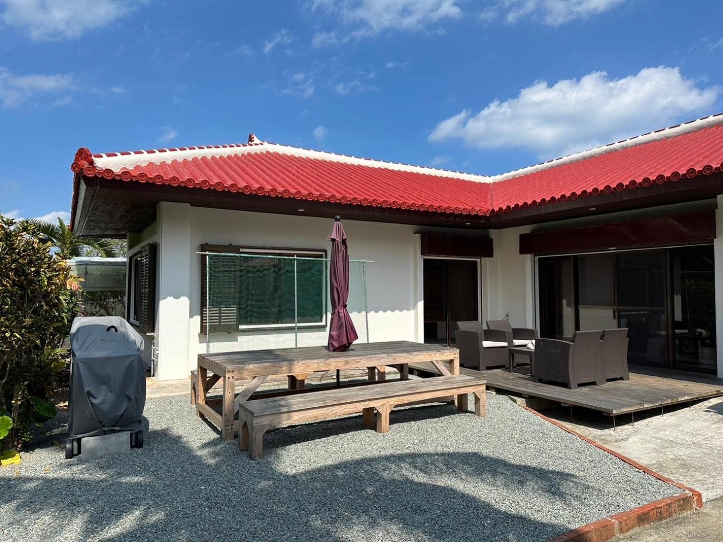 Palm Villa Ishigakijima Yugafu Ishigaki  Buitenkant foto